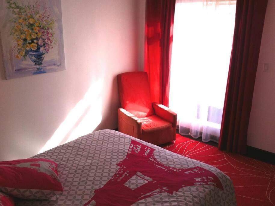 B&B Oui Madame Tijuana Oda fotoğraf