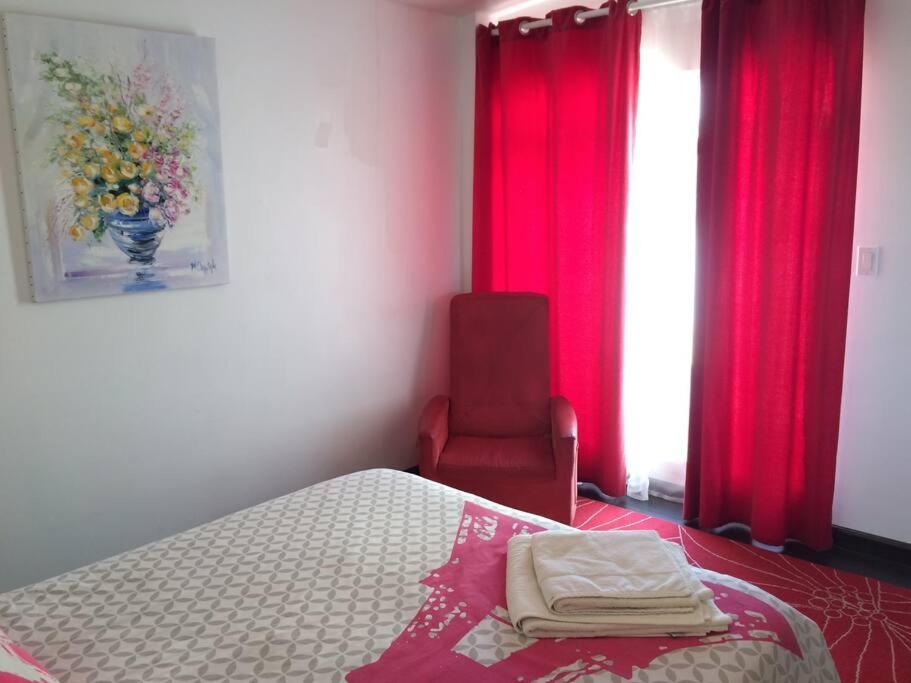B&B Oui Madame Tijuana Oda fotoğraf