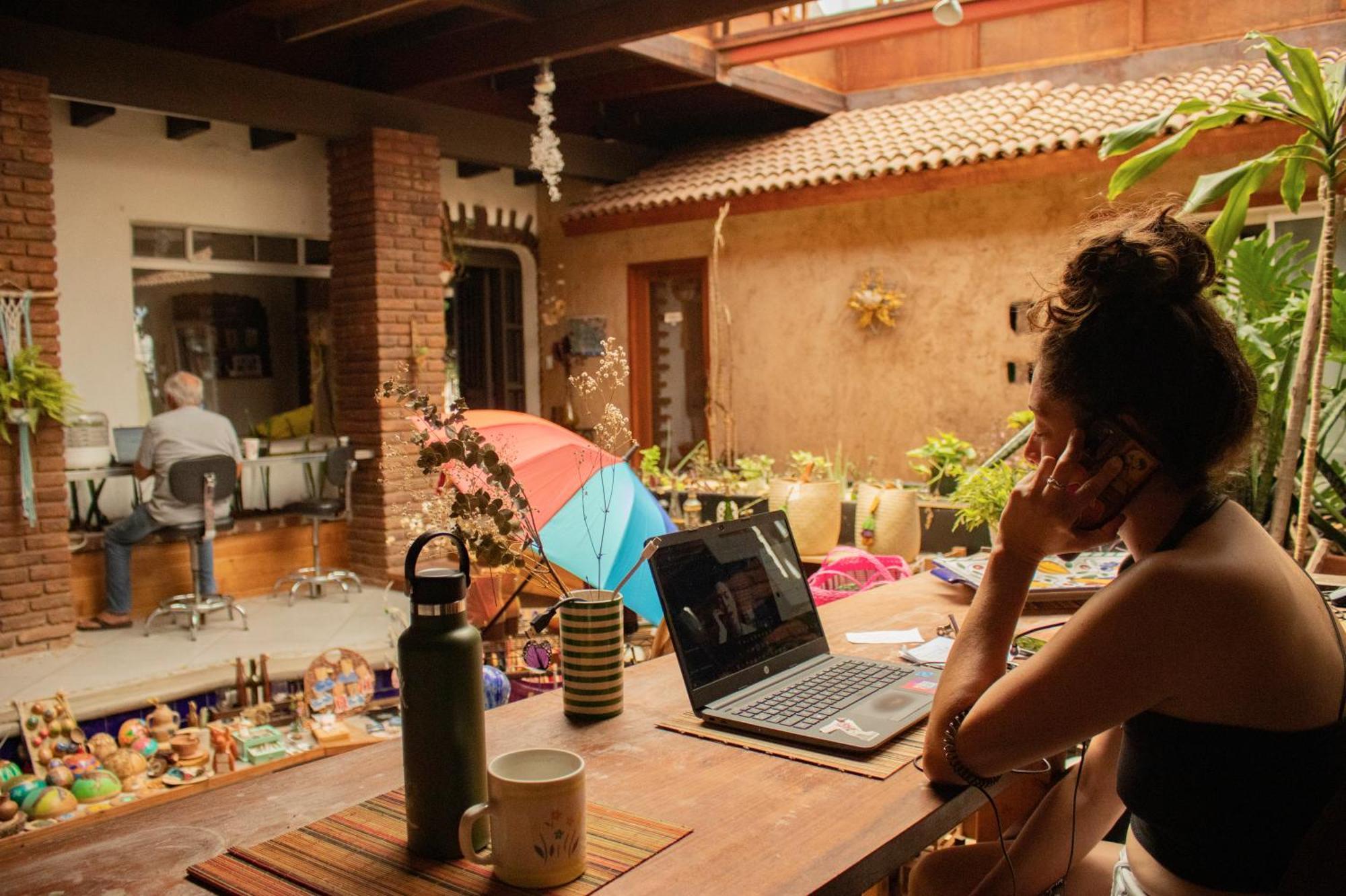 B&B Oui Madame Tijuana Dış mekan fotoğraf