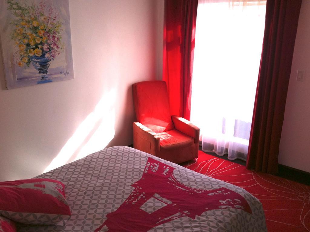 B&B Oui Madame Tijuana Oda fotoğraf