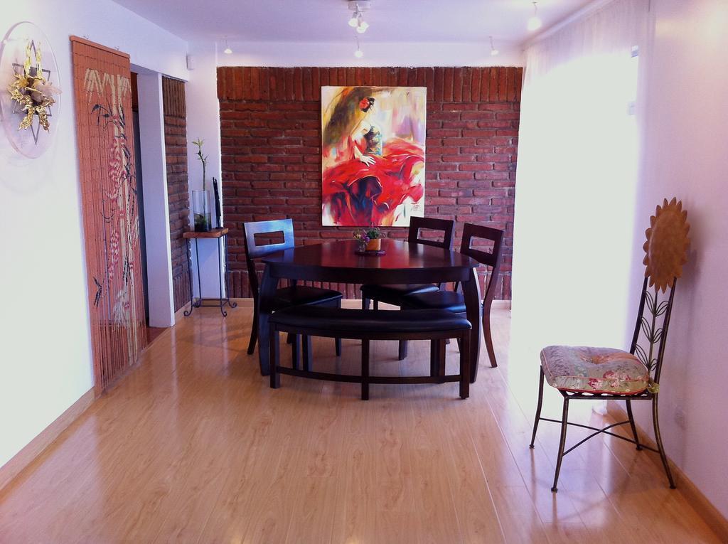 B&B Oui Madame Tijuana Dış mekan fotoğraf