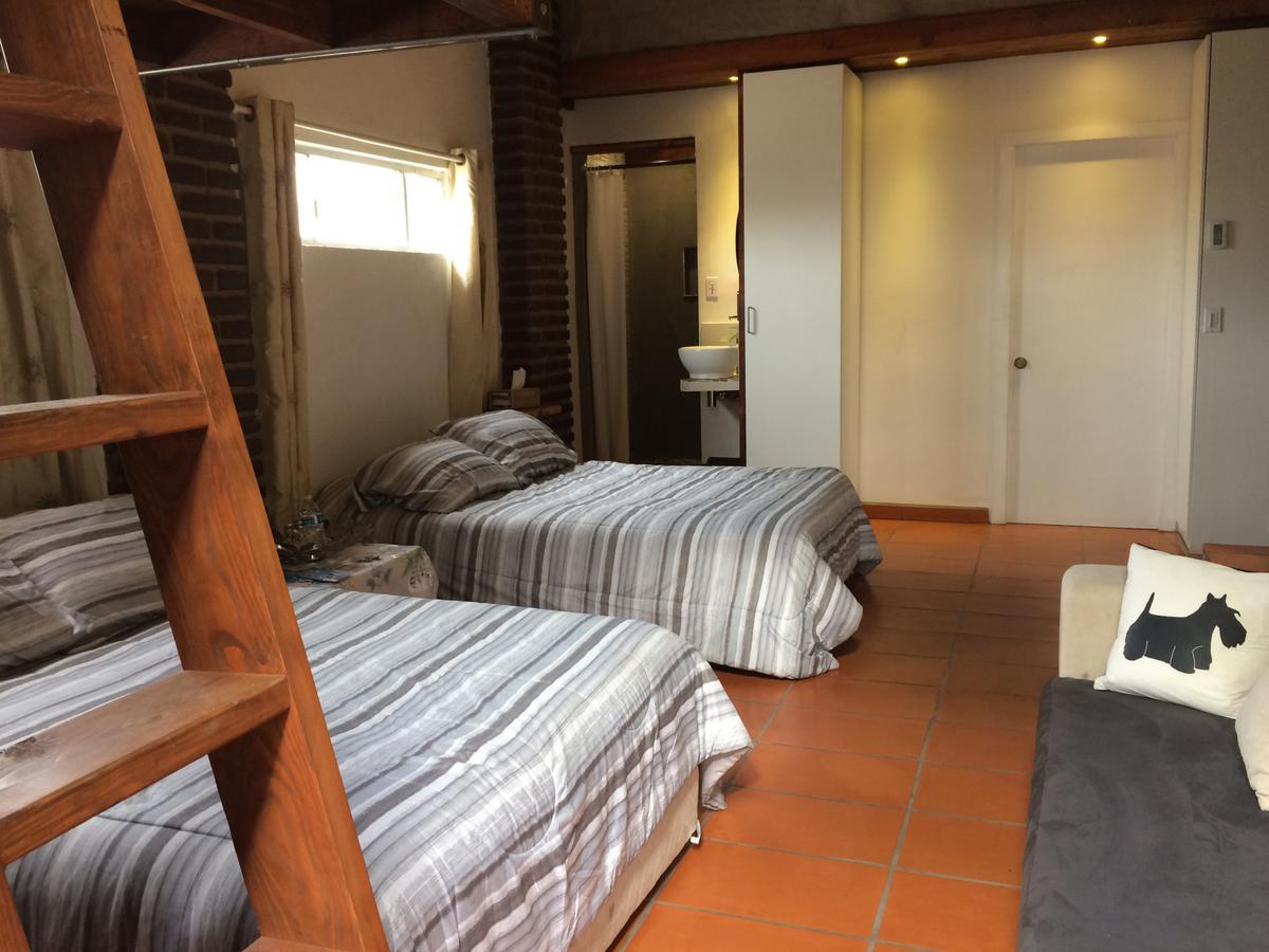B&B Oui Madame Tijuana Dış mekan fotoğraf