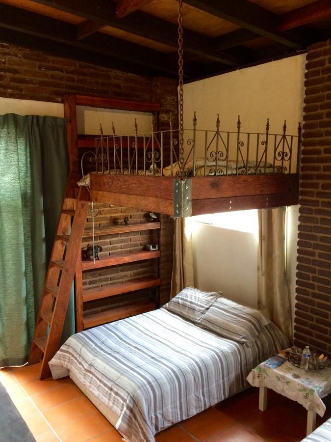 B&B Oui Madame Tijuana Dış mekan fotoğraf