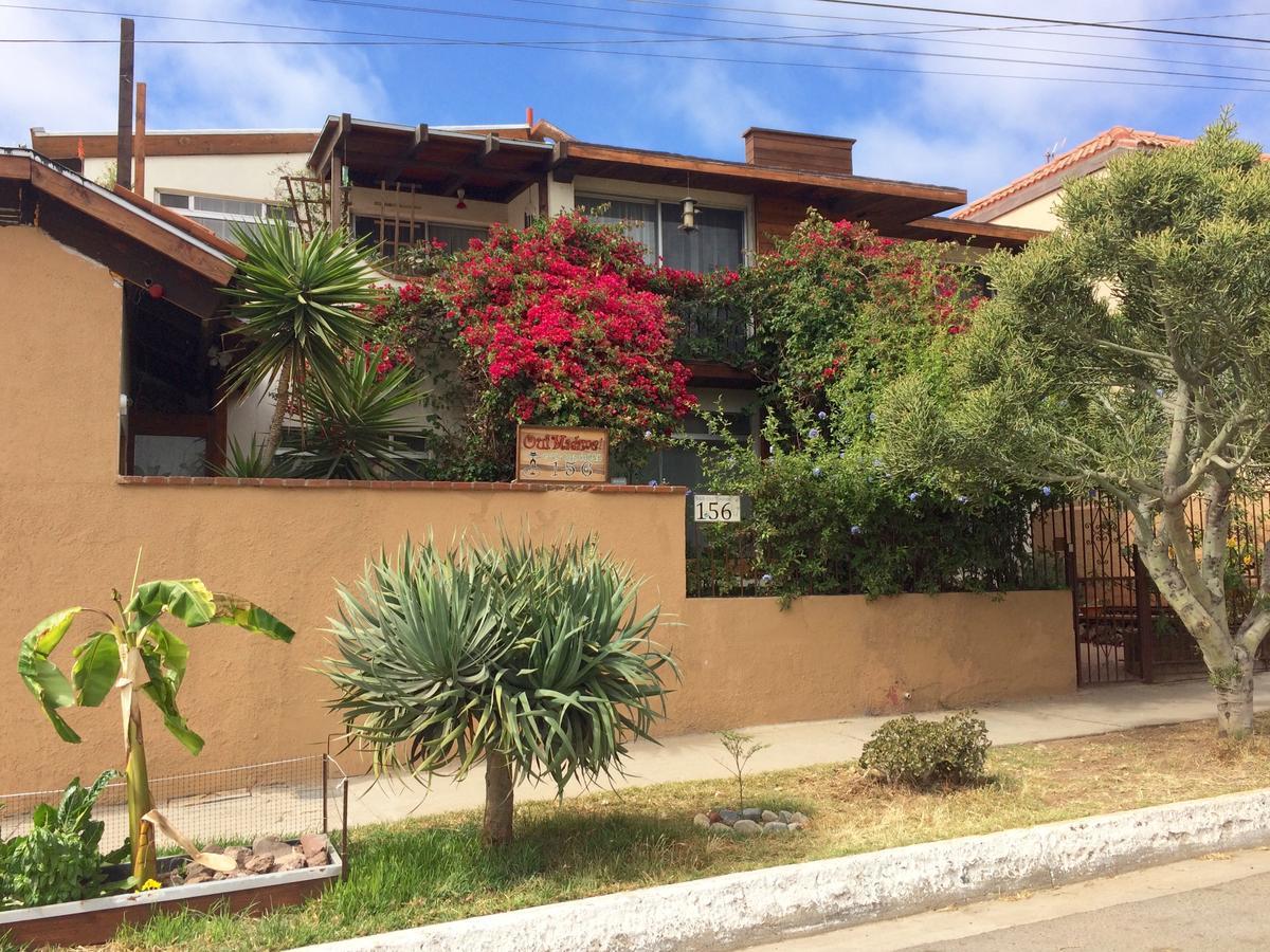 B&B Oui Madame Tijuana Dış mekan fotoğraf