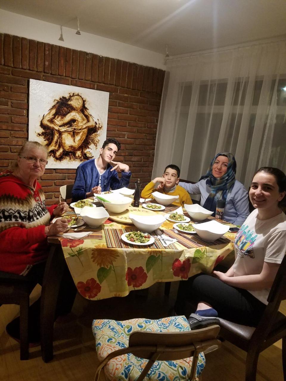 B&B Oui Madame Tijuana Dış mekan fotoğraf